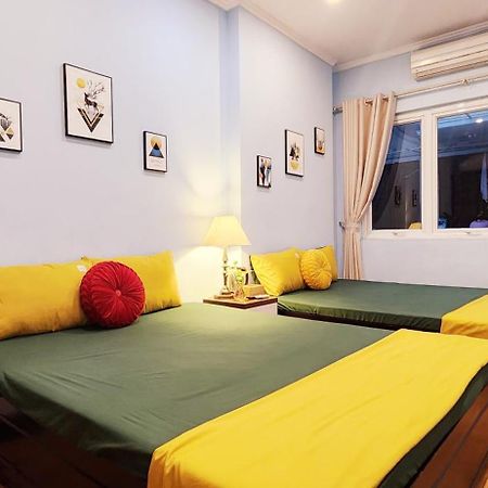 Hanoi Sunrise Homestay Long Bien Exteriér fotografie