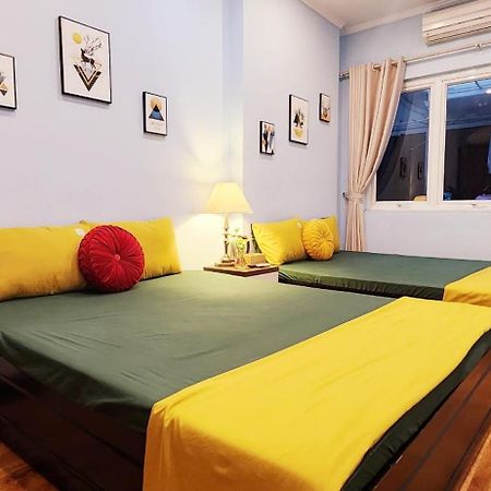 Hanoi Sunrise Homestay Long Bien Exteriér fotografie