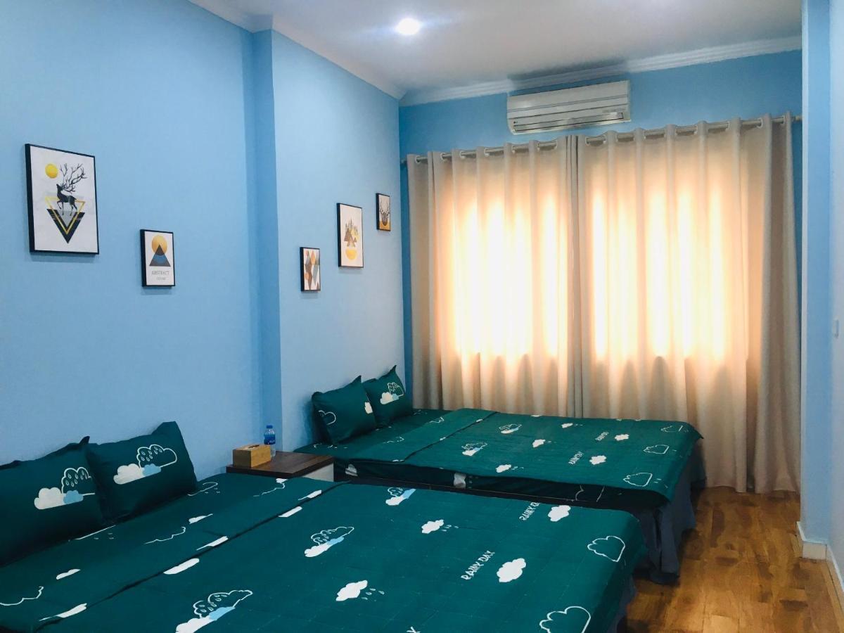 Hanoi Sunrise Homestay Long Bien Exteriér fotografie