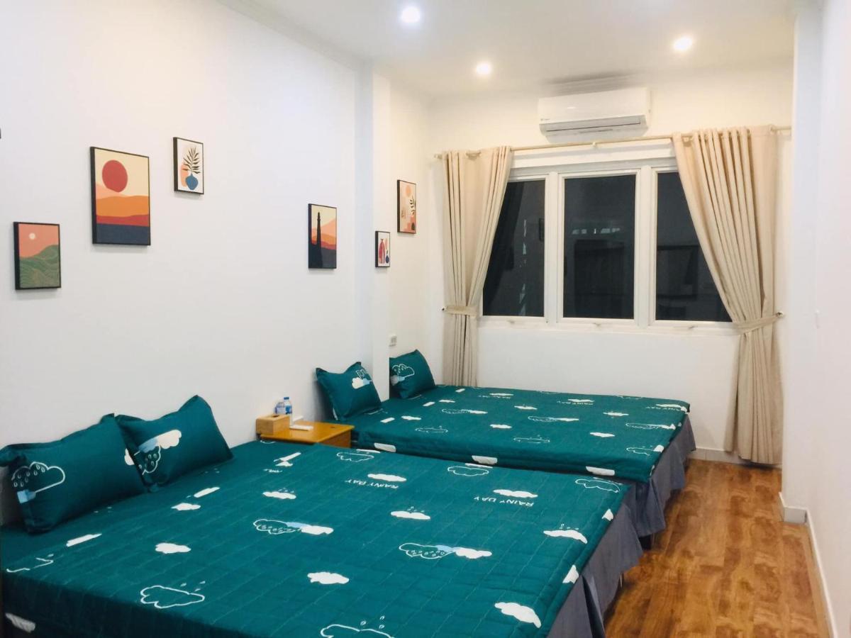 Hanoi Sunrise Homestay Long Bien Exteriér fotografie
