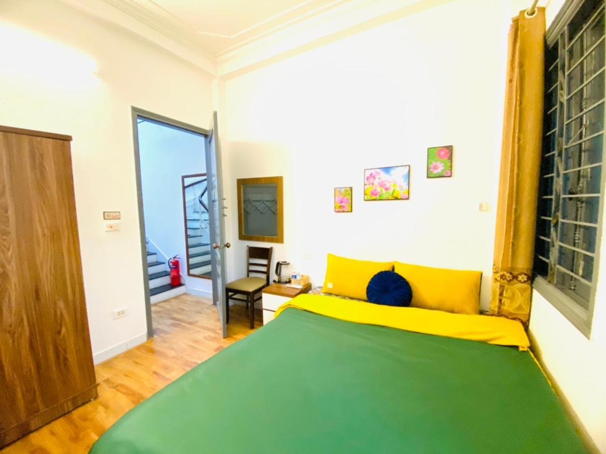 Hanoi Sunrise Homestay Long Bien Exteriér fotografie