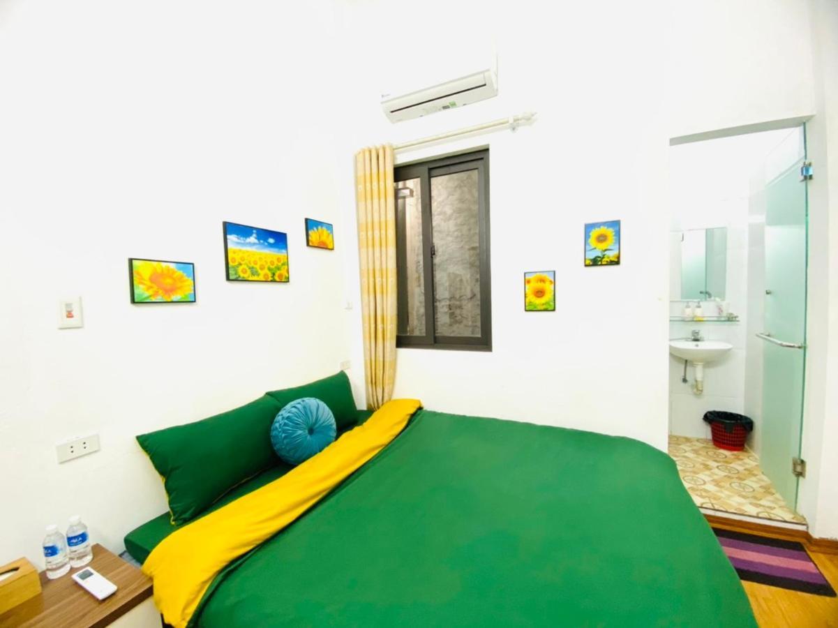 Hanoi Sunrise Homestay Long Bien Exteriér fotografie