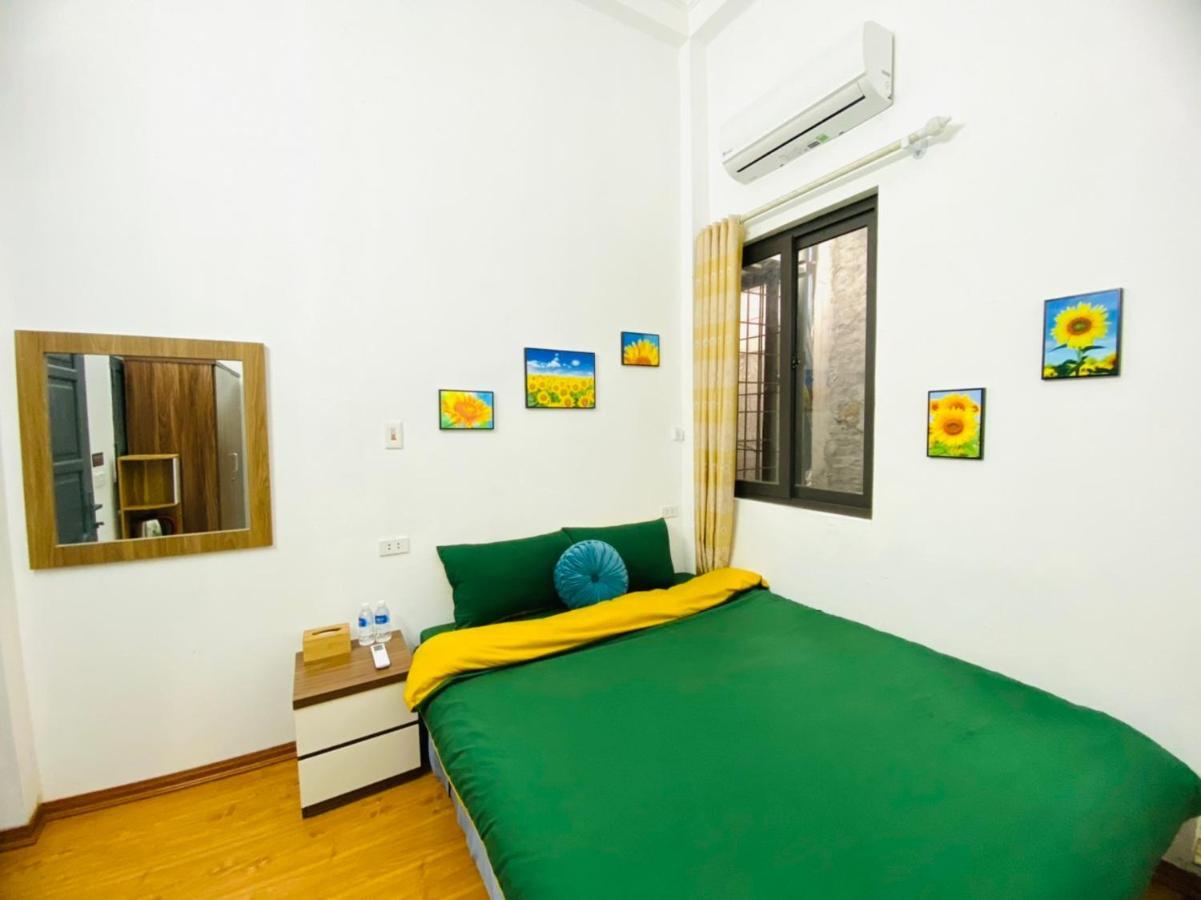 Hanoi Sunrise Homestay Long Bien Exteriér fotografie