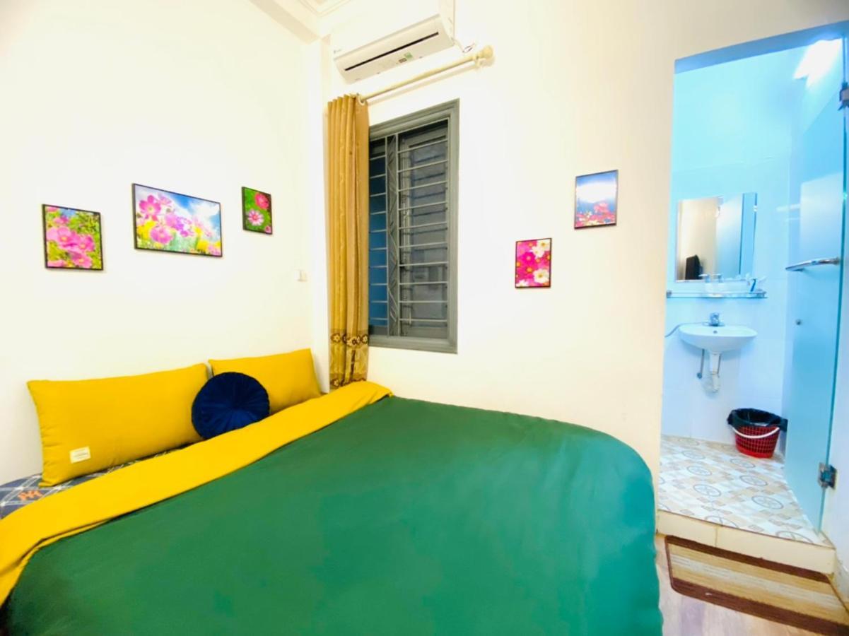Hanoi Sunrise Homestay Long Bien Exteriér fotografie