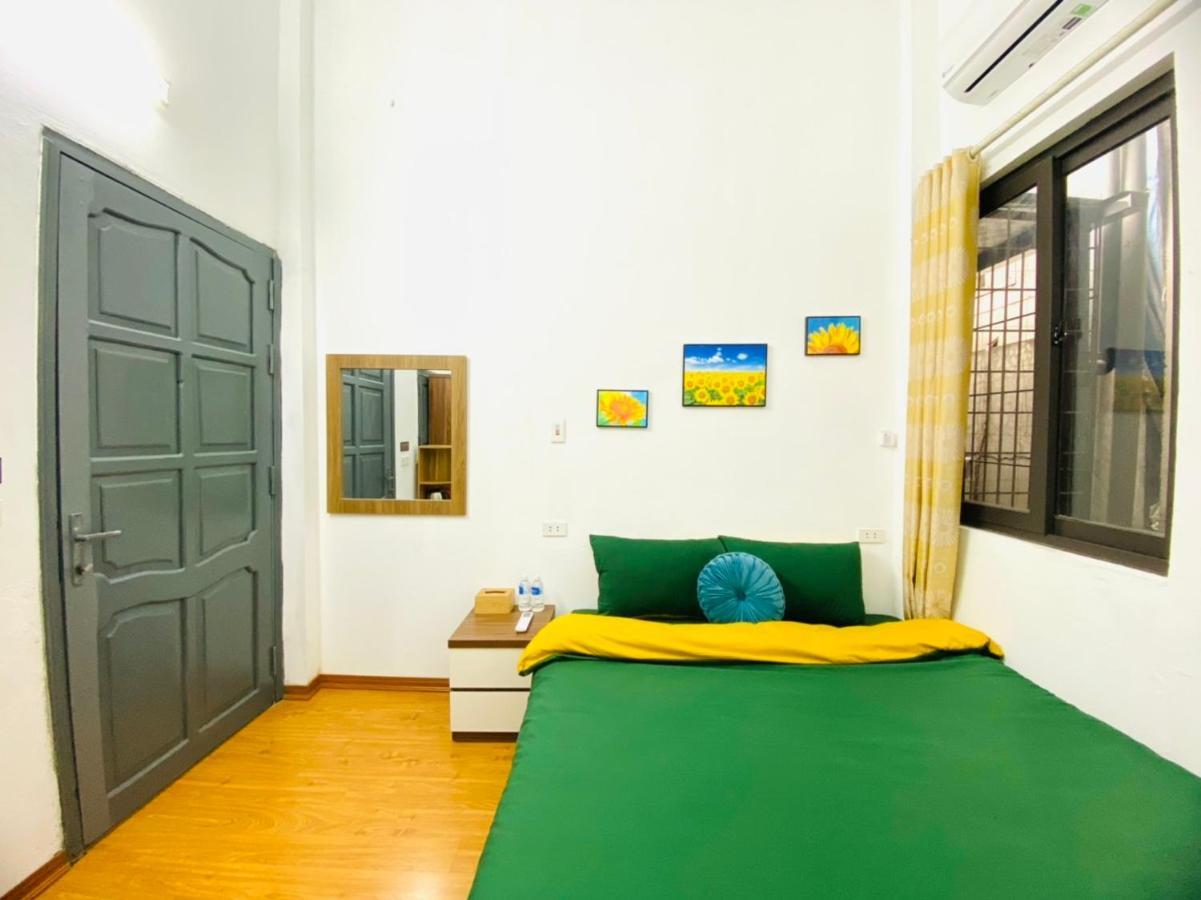 Hanoi Sunrise Homestay Long Bien Exteriér fotografie