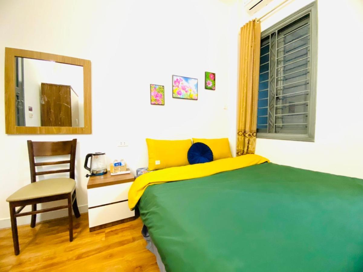 Hanoi Sunrise Homestay Long Bien Exteriér fotografie