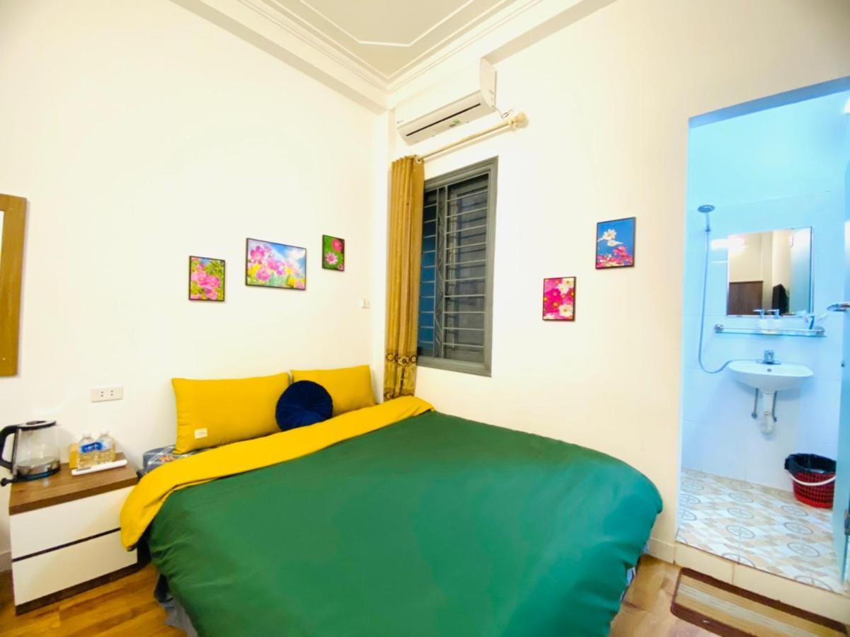 Hanoi Sunrise Homestay Long Bien Exteriér fotografie