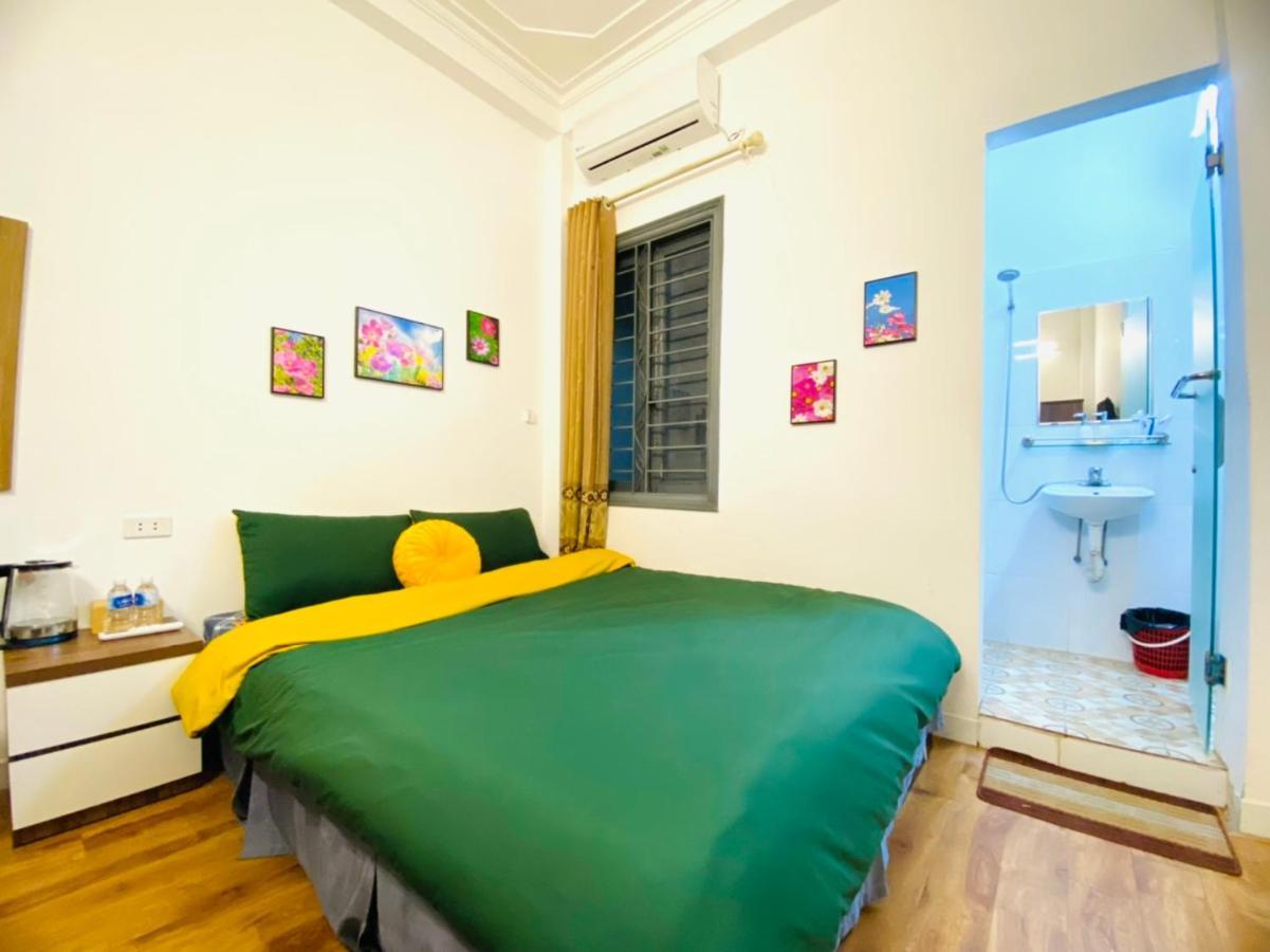 Hanoi Sunrise Homestay Long Bien Exteriér fotografie