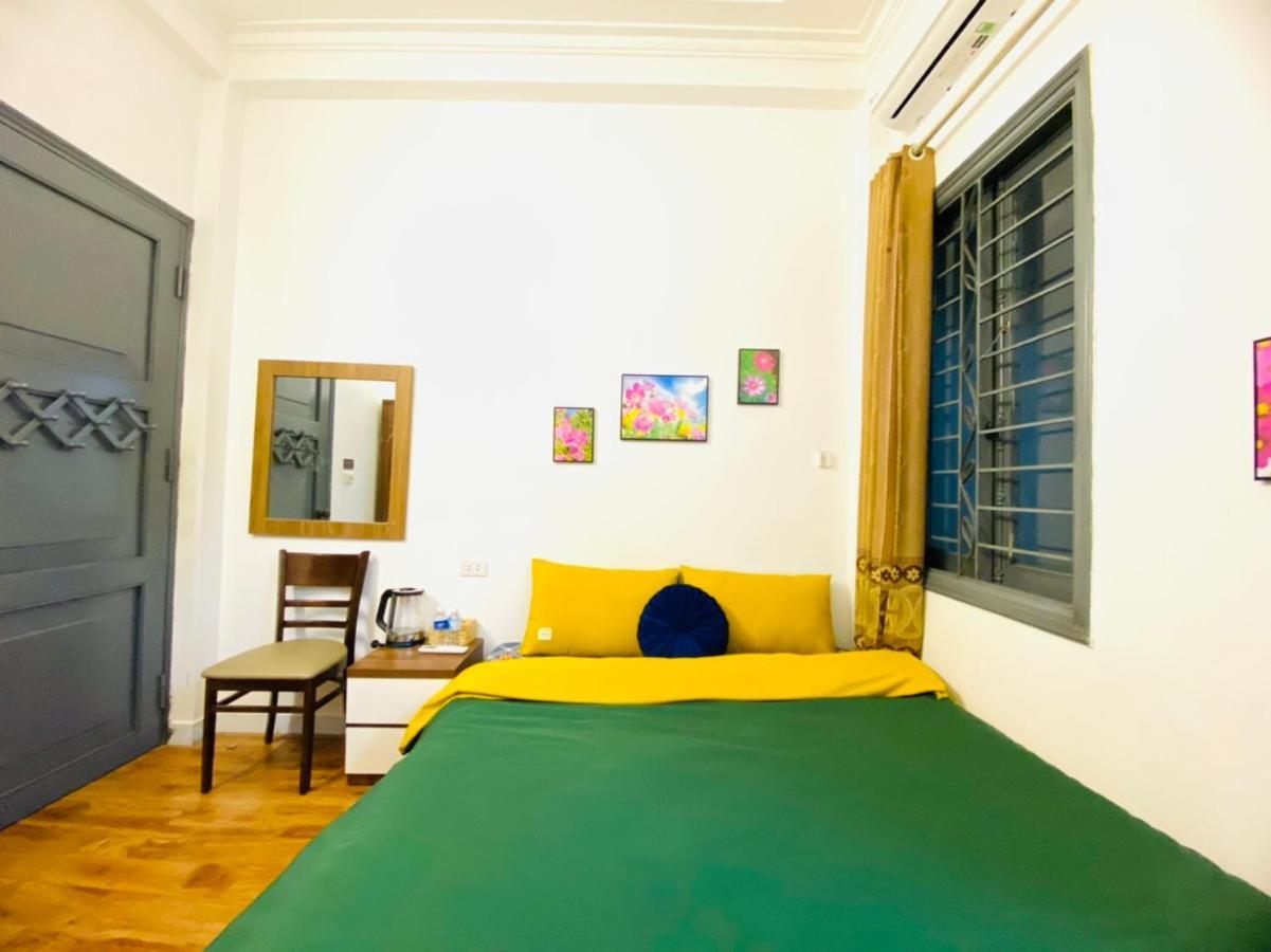 Hanoi Sunrise Homestay Long Bien Exteriér fotografie