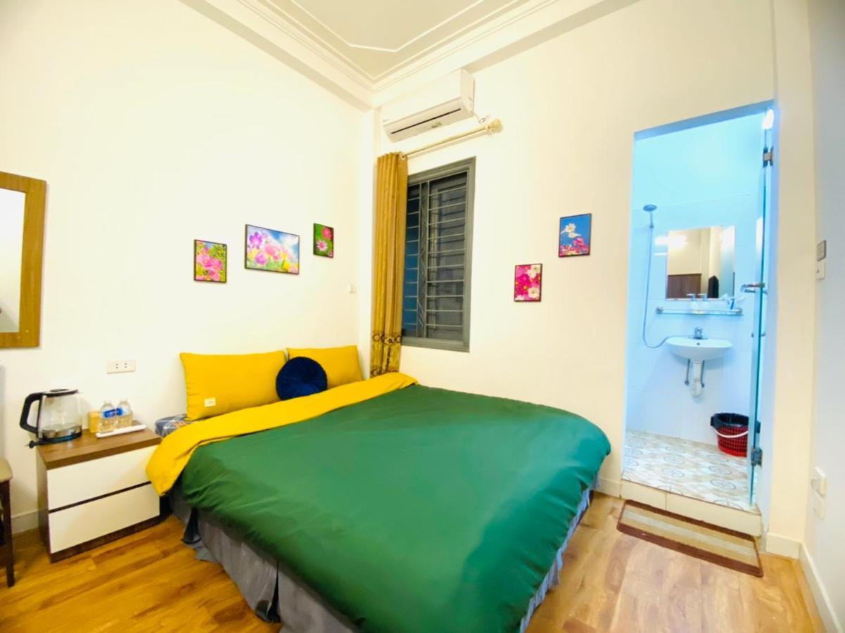 Hanoi Sunrise Homestay Long Bien Exteriér fotografie