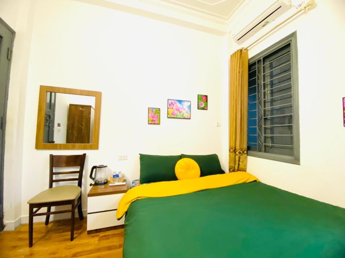 Hanoi Sunrise Homestay Long Bien Exteriér fotografie