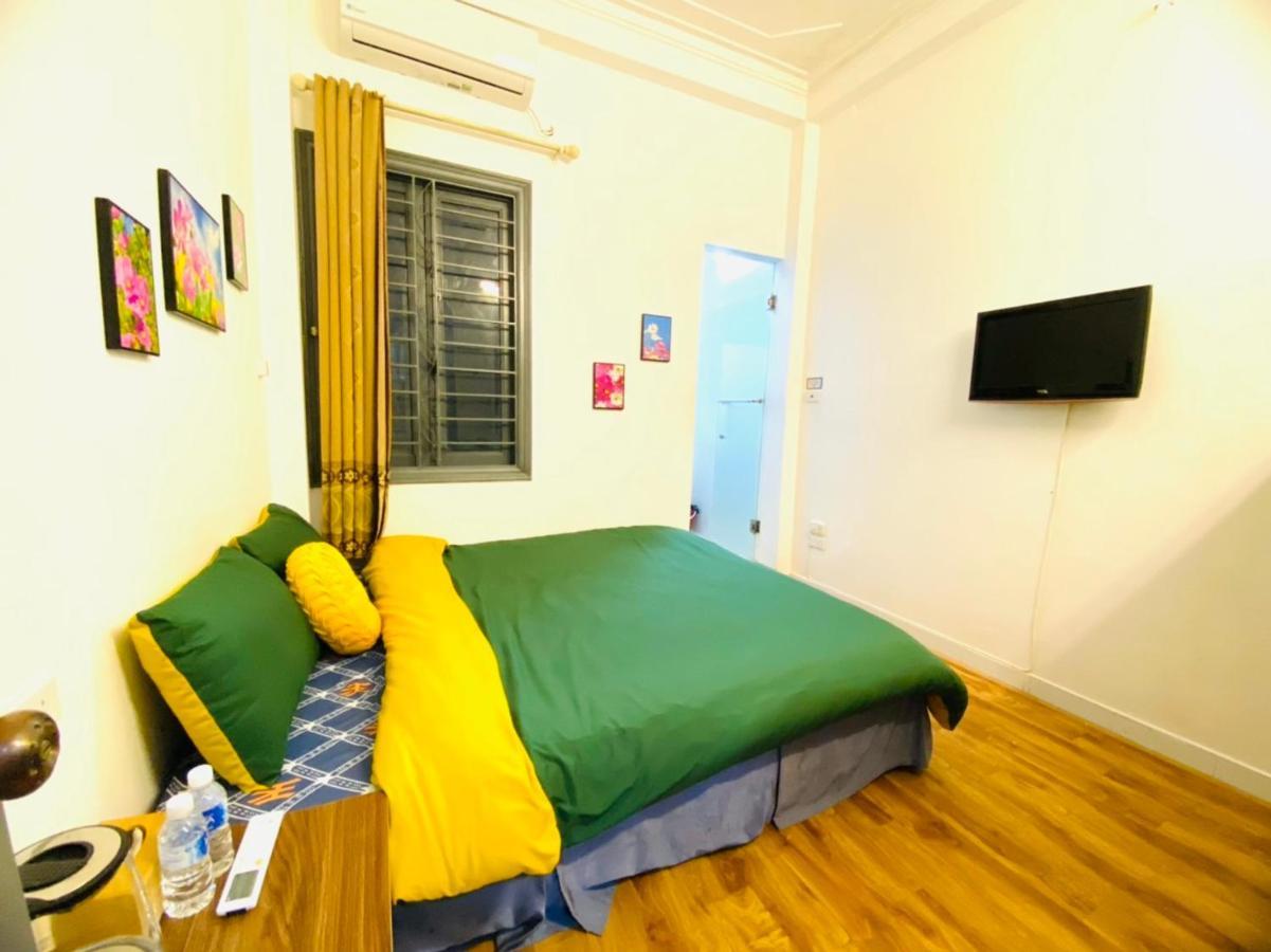 Hanoi Sunrise Homestay Long Bien Exteriér fotografie
