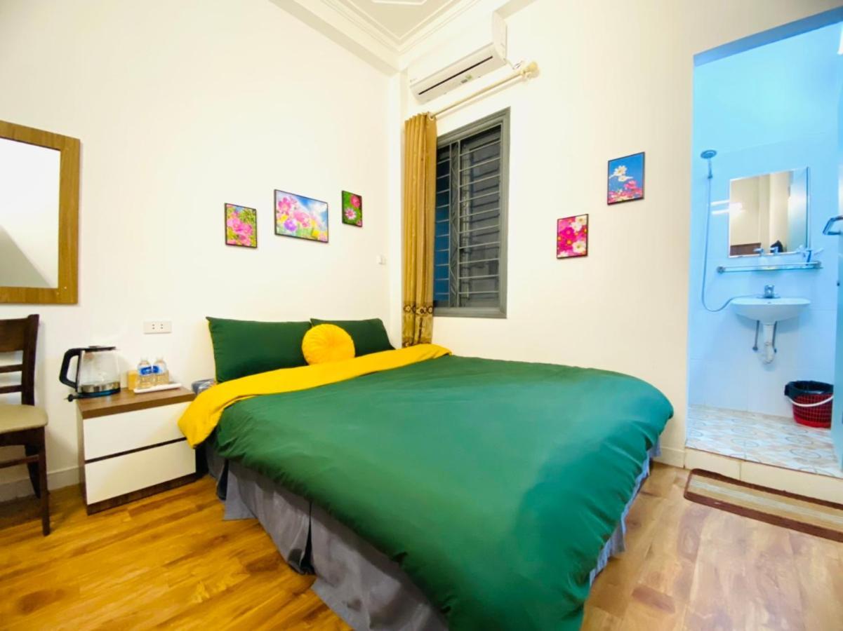 Hanoi Sunrise Homestay Long Bien Exteriér fotografie