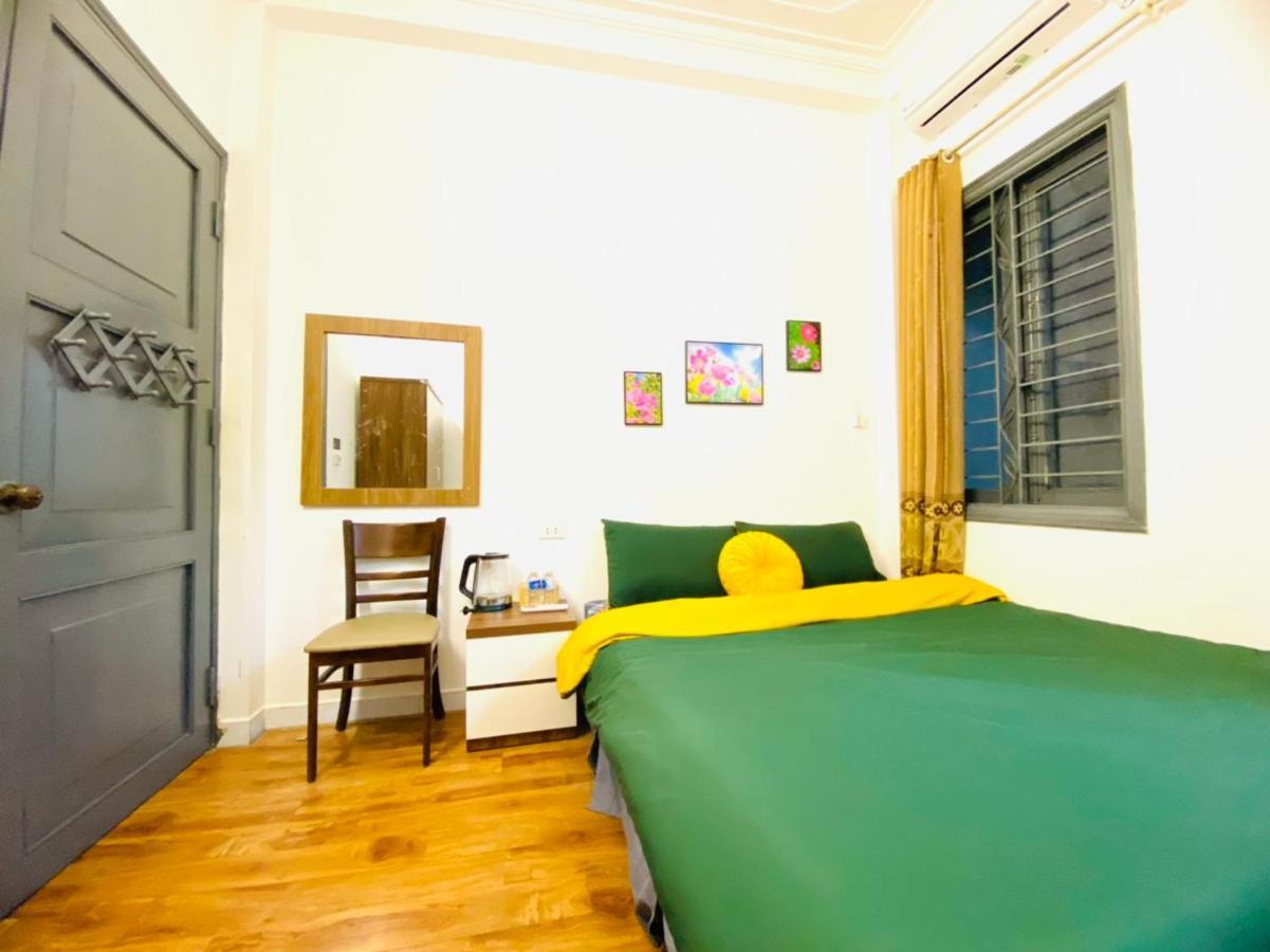 Hanoi Sunrise Homestay Long Bien Exteriér fotografie